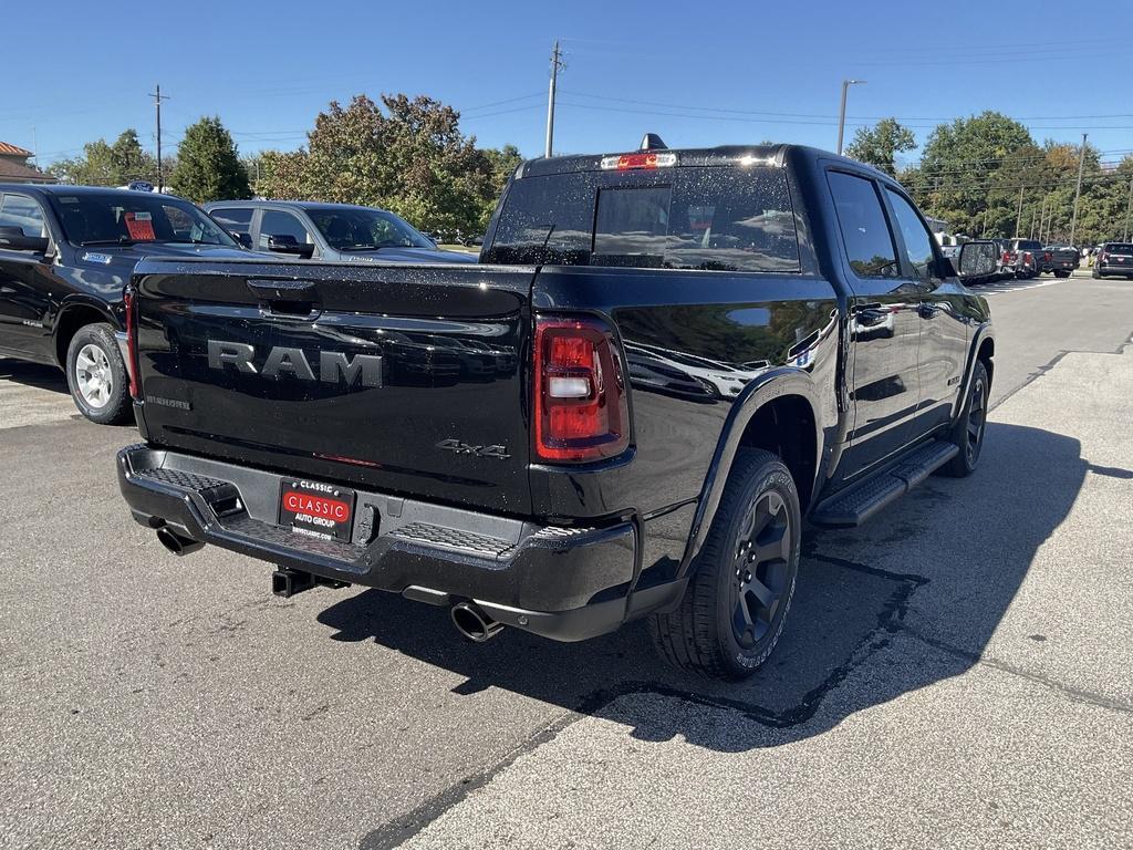 new 2026 Ram 1500 car, priced at $60,325
