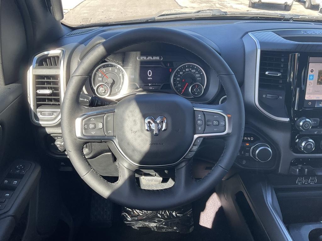 new 2026 Ram 1500 car, priced at $60,325