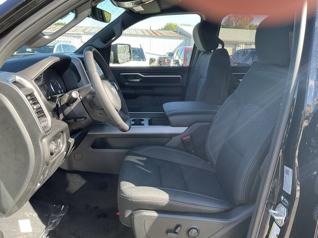 new 2026 Ram 1500 car, priced at $60,325