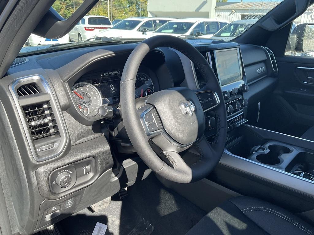 new 2026 Ram 1500 car, priced at $60,325