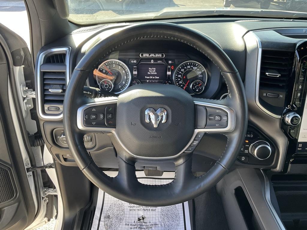 used 2024 Ram 1500 car, priced at $41,990