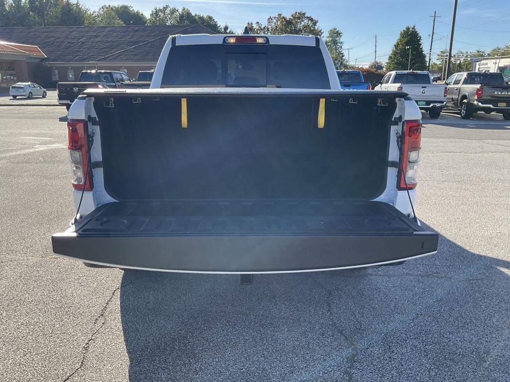 used 2024 Ram 1500 car, priced at $41,990