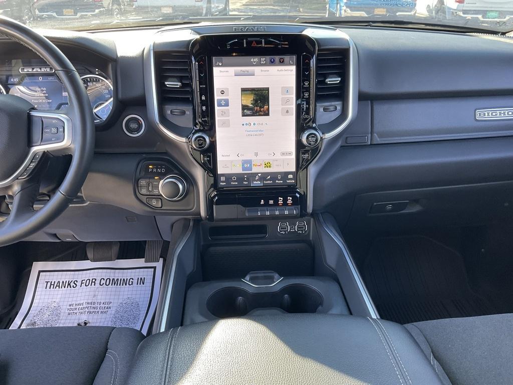 used 2024 Ram 1500 car, priced at $41,990