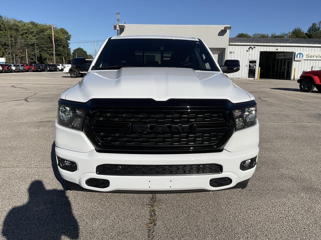 used 2024 Ram 1500 car, priced at $41,990