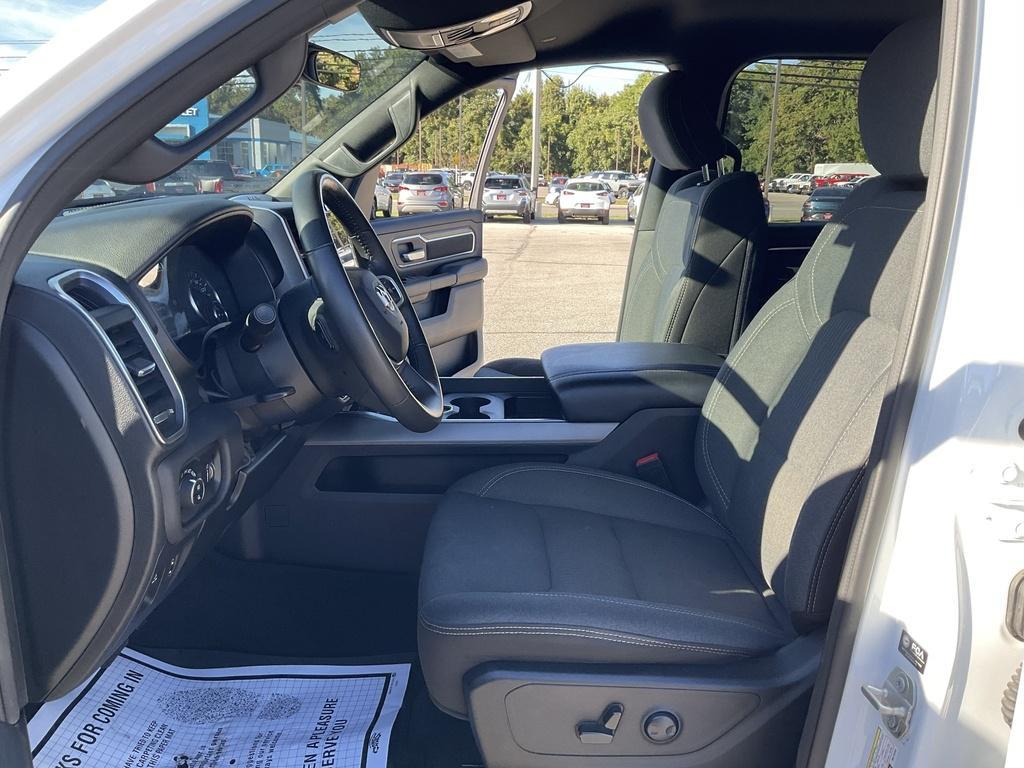 used 2024 Ram 1500 car, priced at $41,990