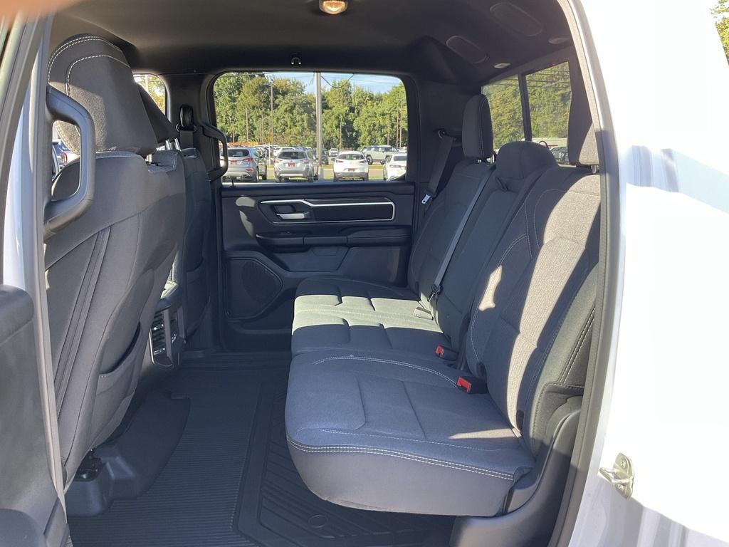 used 2024 Ram 1500 car, priced at $41,990