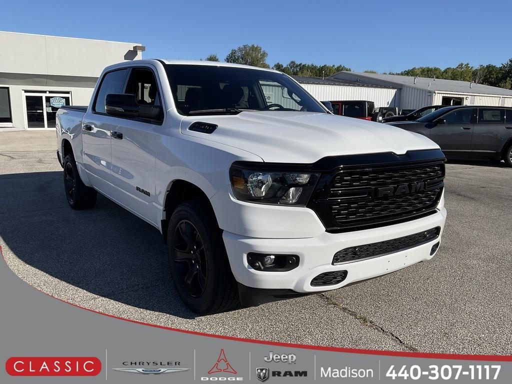 used 2024 Ram 1500 car, priced at $41,990