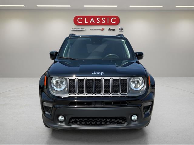 used 2022 Jeep Renegade car, priced at $20,495