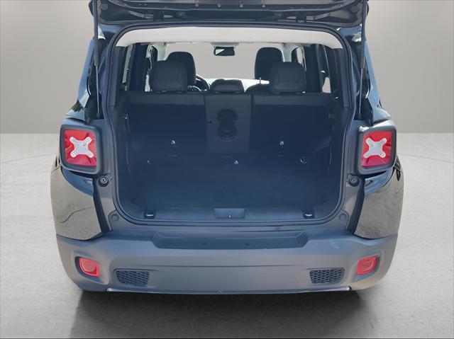 used 2022 Jeep Renegade car, priced at $20,495
