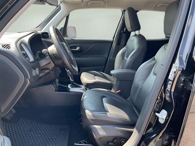 used 2022 Jeep Renegade car, priced at $20,495