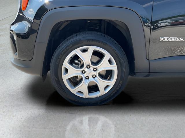 used 2022 Jeep Renegade car, priced at $20,495