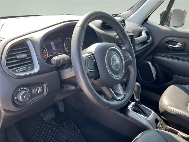 used 2022 Jeep Renegade car, priced at $20,495