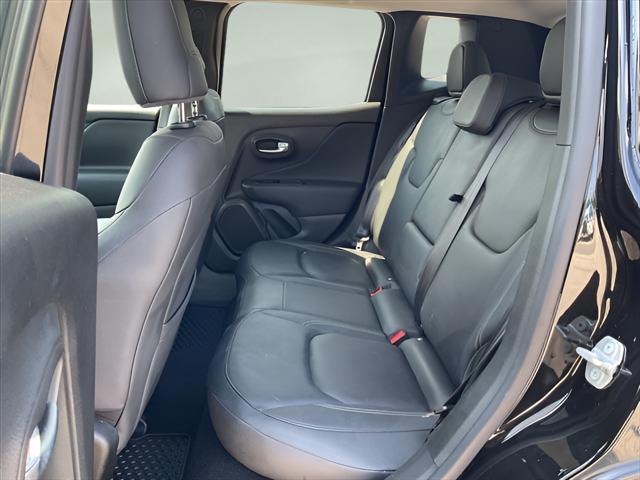 used 2022 Jeep Renegade car, priced at $20,495