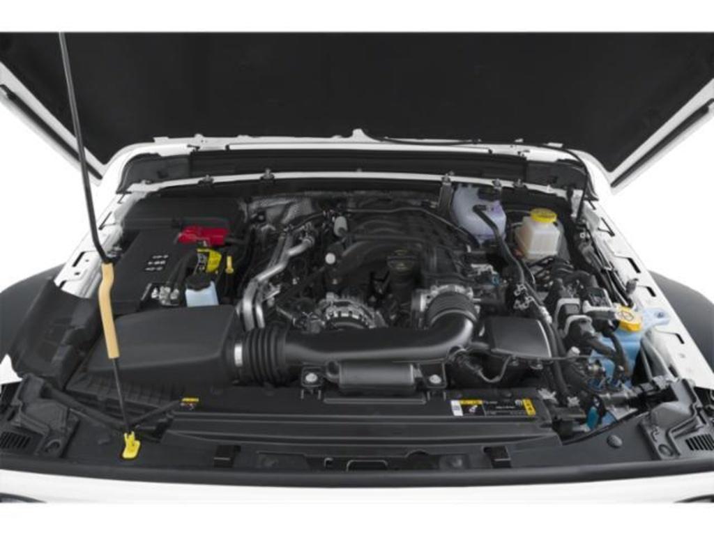 new 2025 Jeep Gladiator car, priced at $50,171