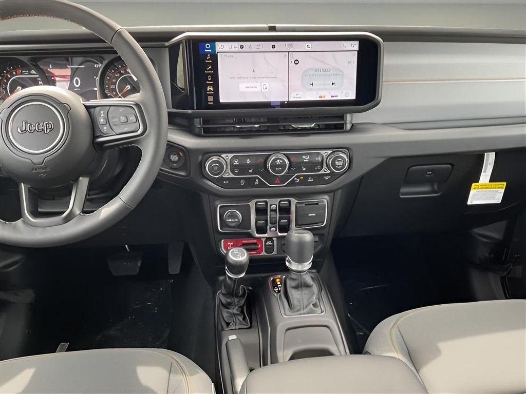 new 2025 Jeep Gladiator car, priced at $50,171