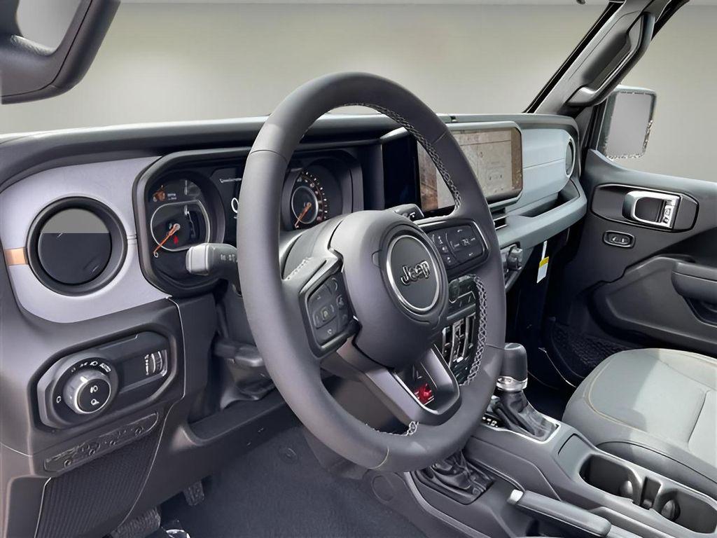 new 2025 Jeep Gladiator car, priced at $50,171