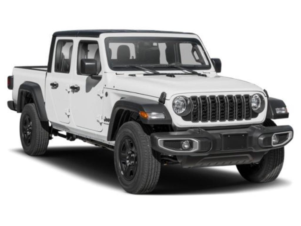 new 2025 Jeep Gladiator car, priced at $50,171