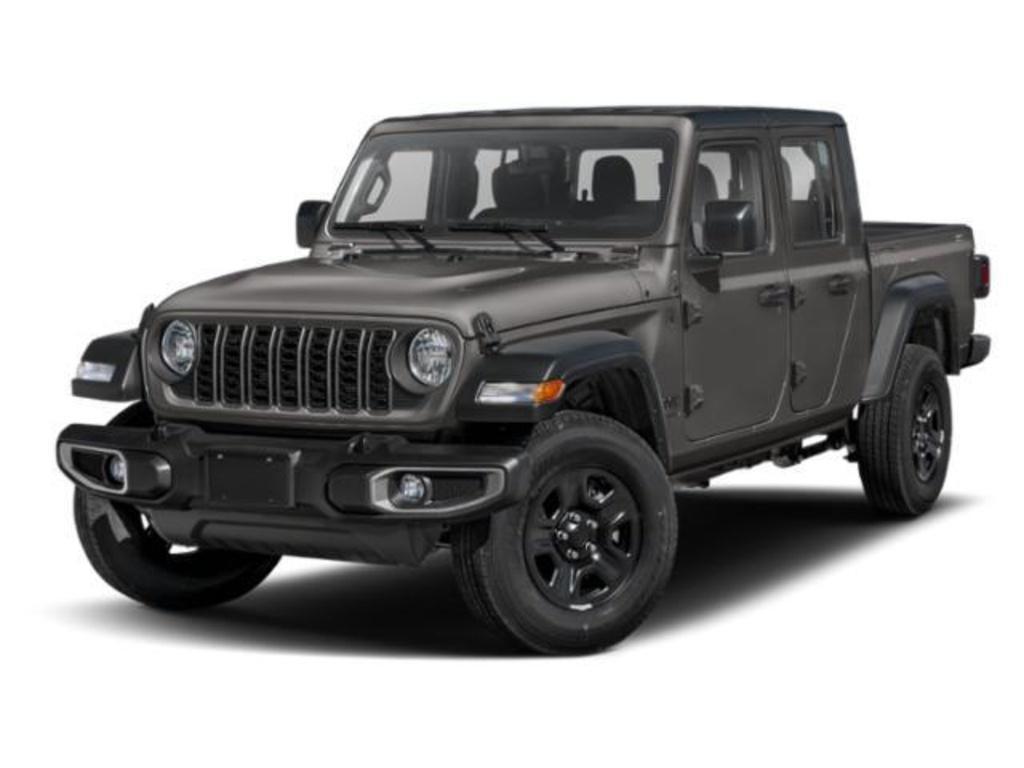 new 2025 Jeep Gladiator car, priced at $50,171