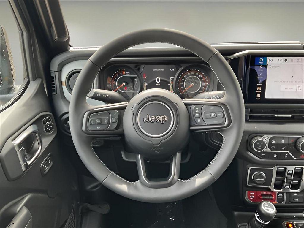 new 2025 Jeep Gladiator car, priced at $50,171