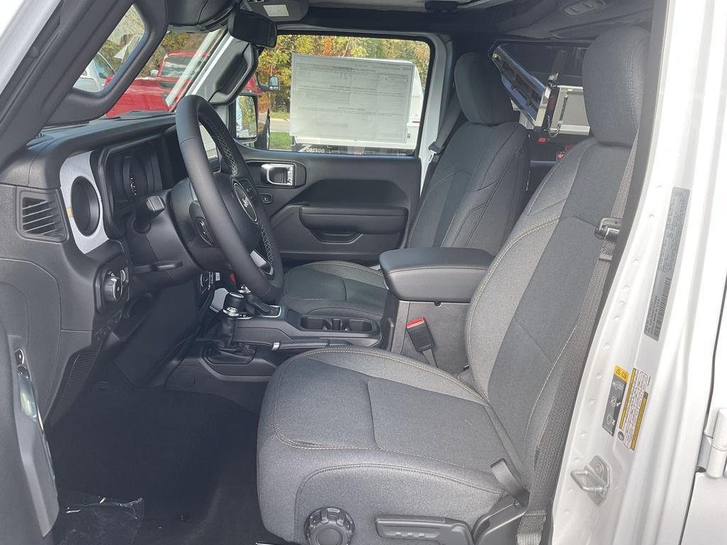 new 2026 Jeep Wrangler car, priced at $48,820