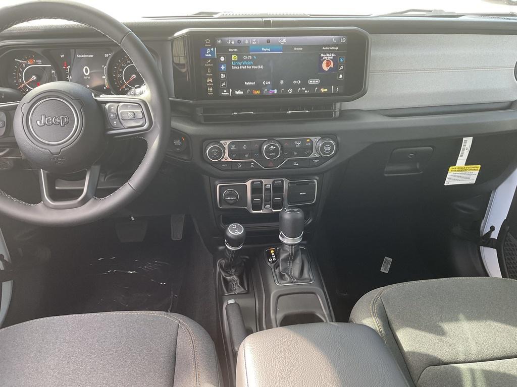 new 2026 Jeep Wrangler car, priced at $48,820