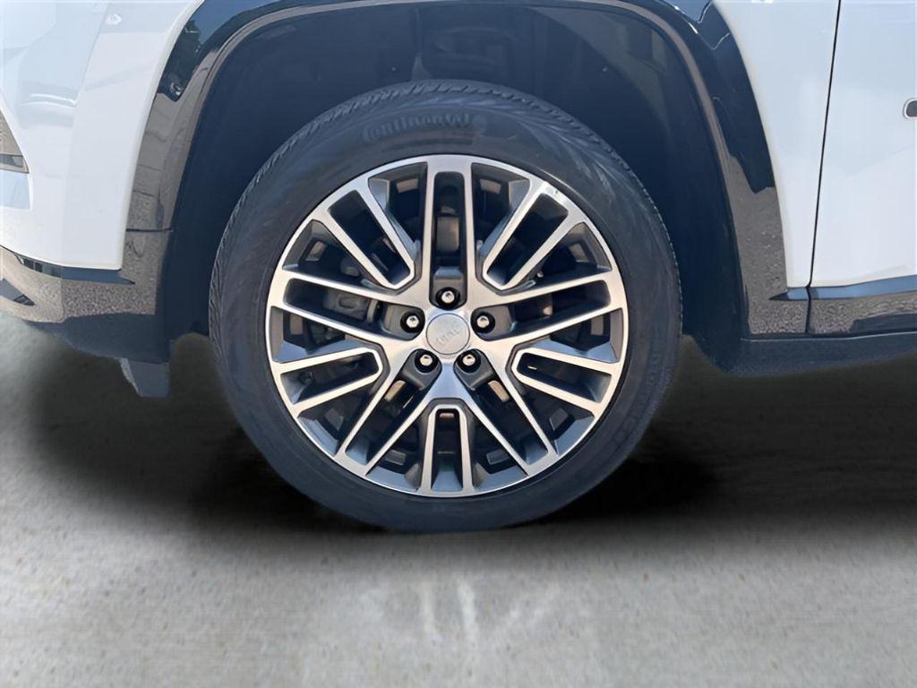 used 2023 Jeep Compass car, priced at $24,999