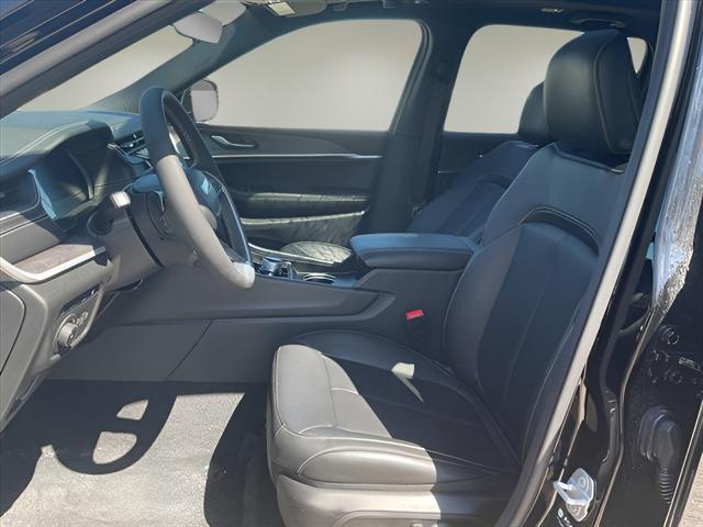 new 2025 Jeep Grand Cherokee 4xe car, priced at $61,880