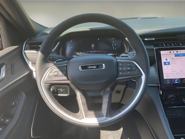 new 2025 Jeep Grand Cherokee 4xe car, priced at $61,880