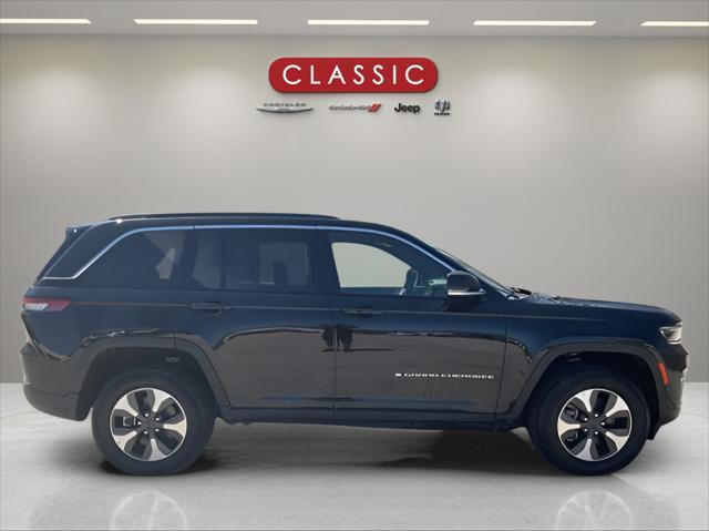 new 2025 Jeep Grand Cherokee 4xe car, priced at $61,880