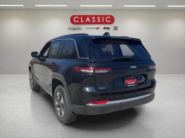 new 2025 Jeep Grand Cherokee 4xe car, priced at $61,880