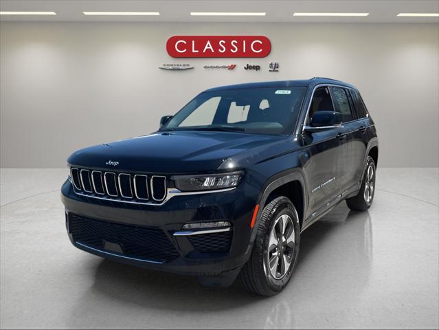 new 2025 Jeep Grand Cherokee 4xe car, priced at $61,880