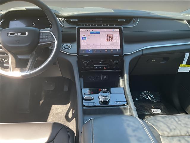 new 2025 Jeep Grand Cherokee 4xe car, priced at $61,880