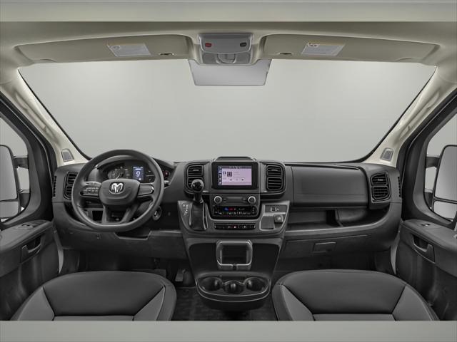 new 2024 Ram ProMaster 1500 car, priced at $53,495