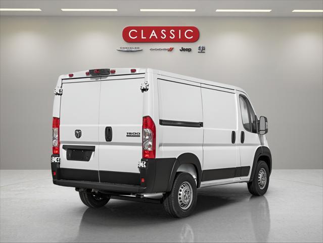 new 2024 Ram ProMaster 1500 car, priced at $53,495
