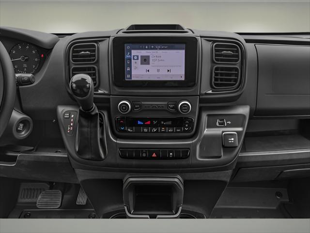 new 2024 Ram ProMaster 1500 car, priced at $53,495
