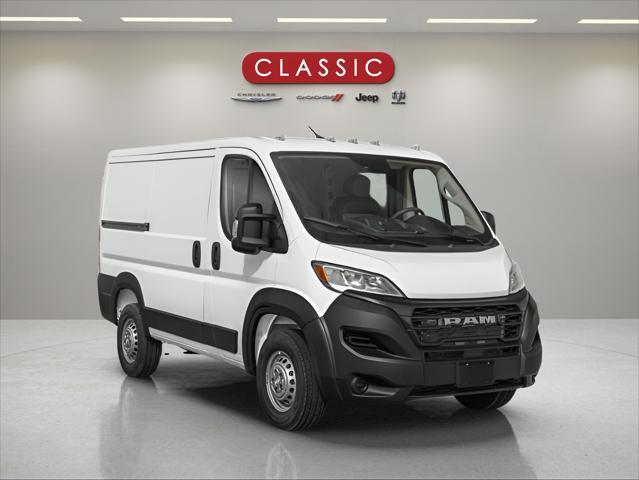 new 2024 Ram ProMaster 1500 car, priced at $53,495