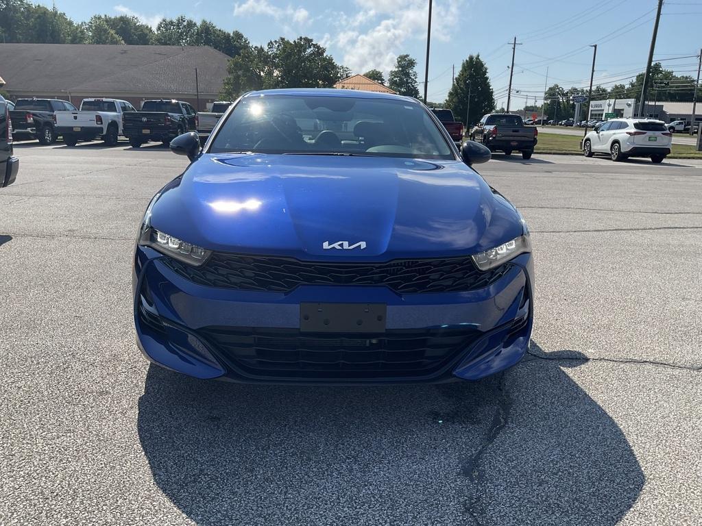 used 2022 Kia K5 car, priced at $25,999