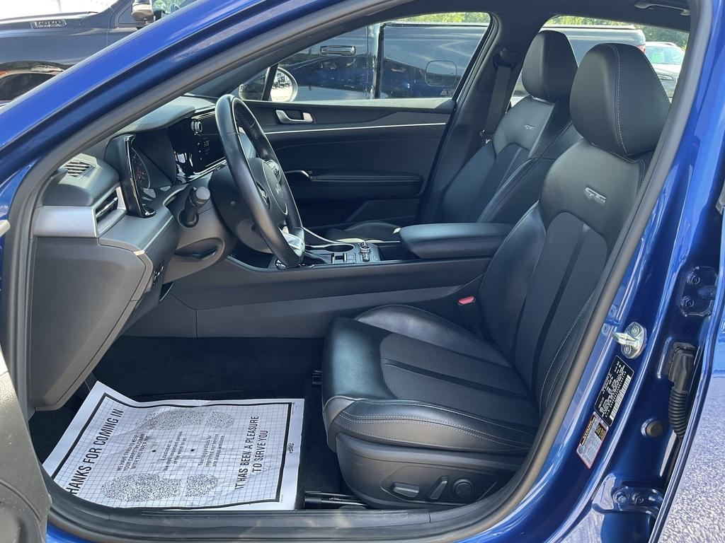 used 2022 Kia K5 car, priced at $25,999