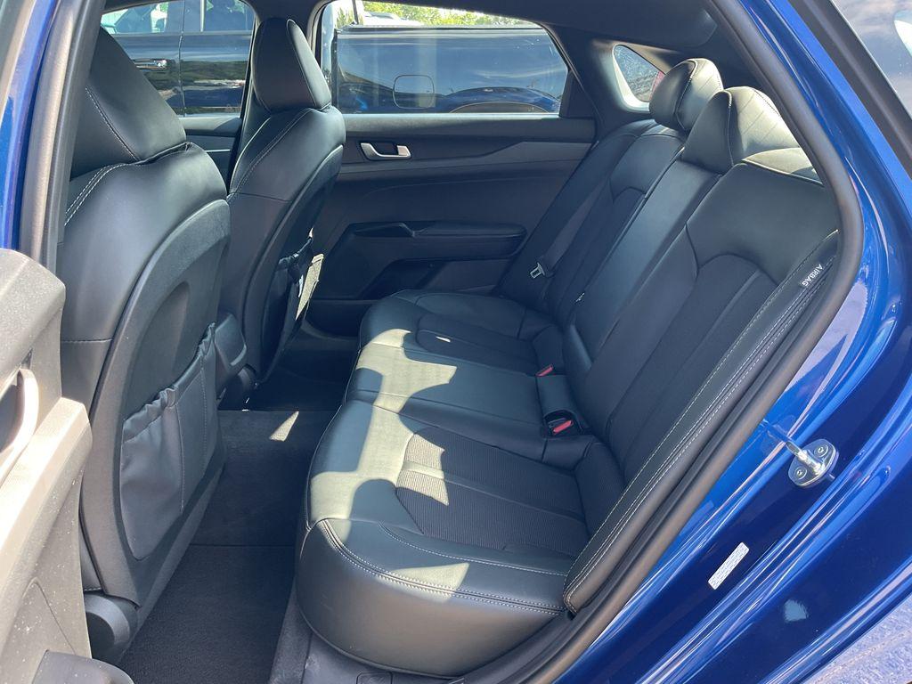 used 2022 Kia K5 car, priced at $26,990