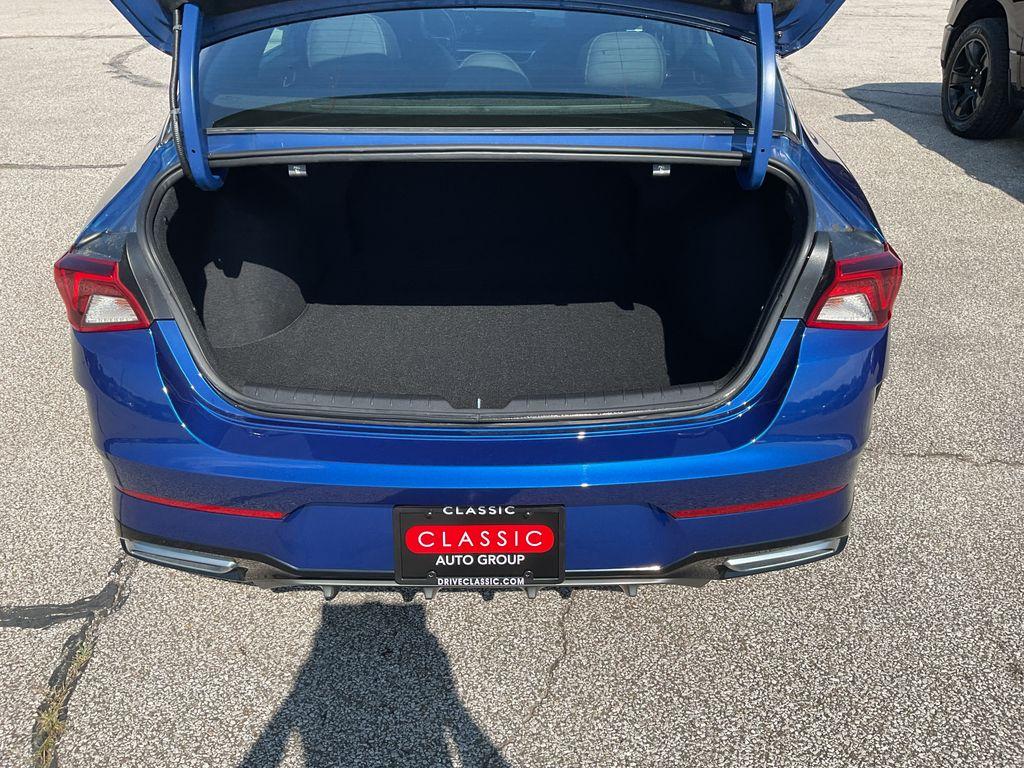 used 2022 Kia K5 car, priced at $26,990