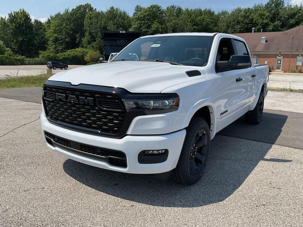 new 2026 Ram 1500 car, priced at $60,400