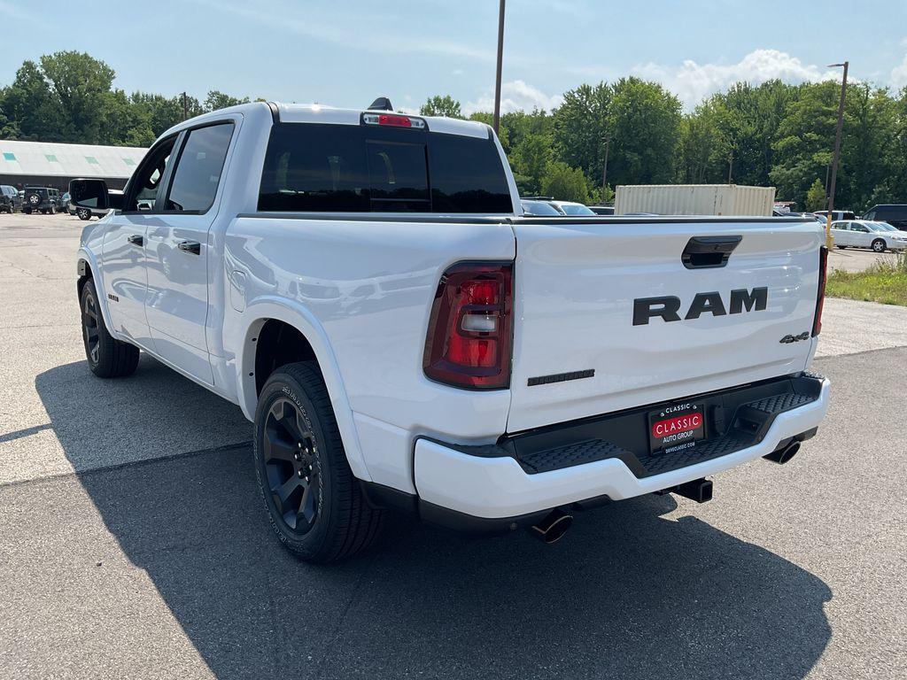 new 2026 Ram 1500 car, priced at $60,400