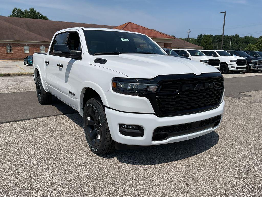 new 2026 Ram 1500 car, priced at $60,400