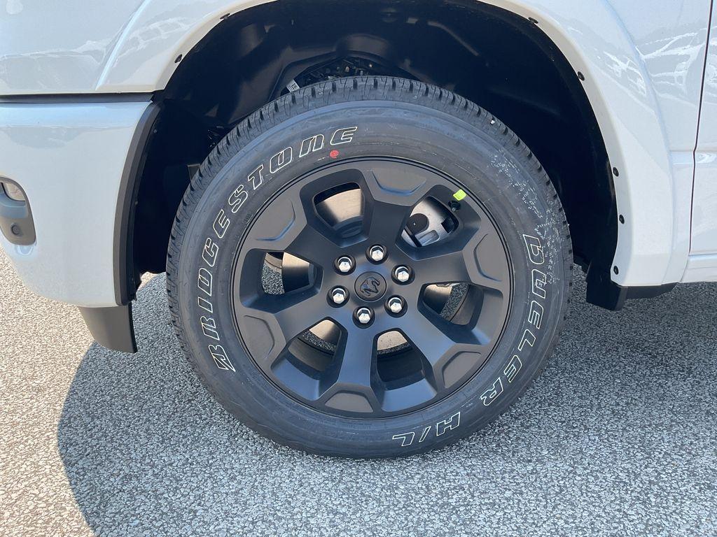 new 2026 Ram 1500 car, priced at $60,400