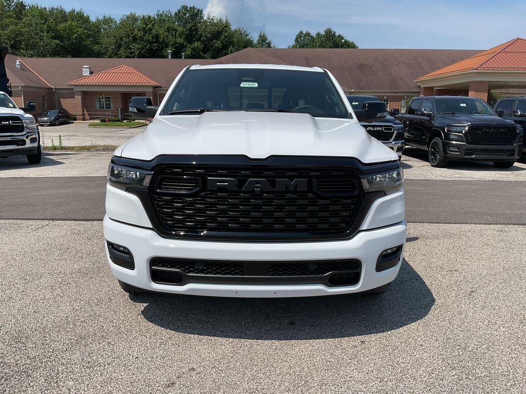 new 2026 Ram 1500 car, priced at $60,400