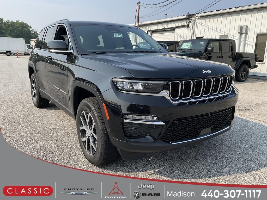 new 2025 Jeep Grand Cherokee car, priced at $54,877