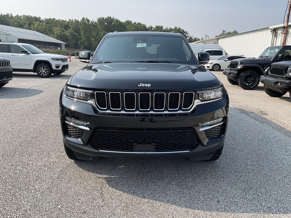 new 2025 Jeep Grand Cherokee car, priced at $54,877