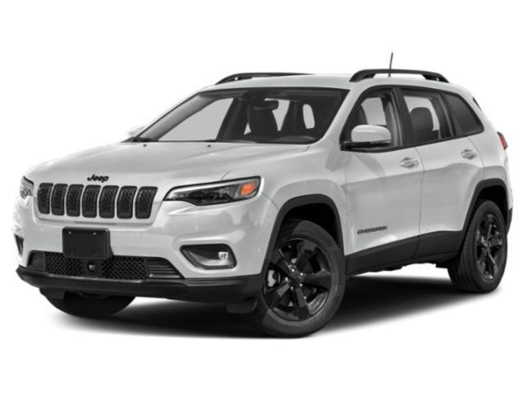 used 2023 Jeep Cherokee car, priced at $26,990