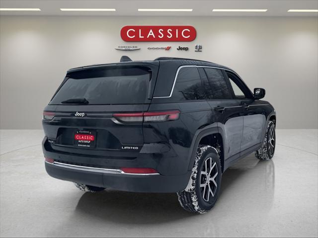 new 2025 Jeep Grand Cherokee car, priced at $47,295