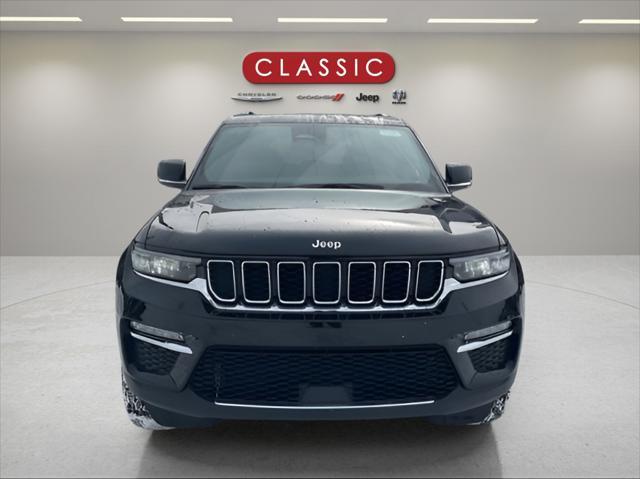 new 2025 Jeep Grand Cherokee car, priced at $47,295